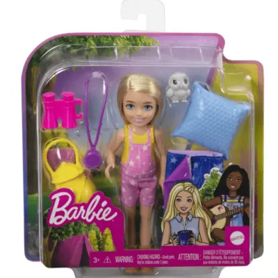 Chelsea'nin Kamp Macerası Oyun Seti - 11