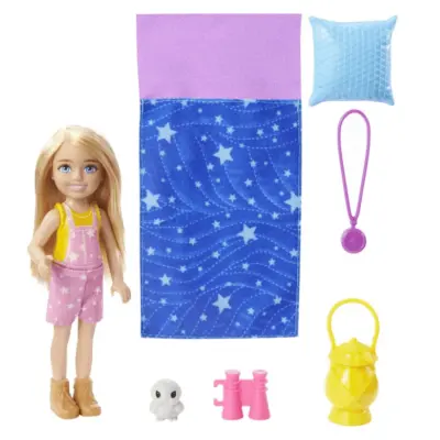 Chelsea'nin Kamp Macerası Oyun Seti - 2