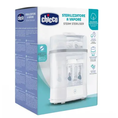 Chicco 3 in 1 Buharlı Sterilizatör (1)
