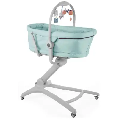 Chicco Baby Hug 4 in 1 Ana Kucağı Aquarelle