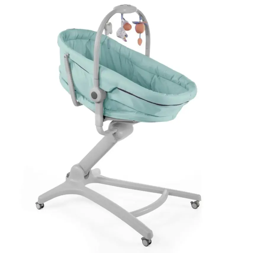 Chicco Baby Hug 4 in 1 Ana Kucağı Aquarelle - 5