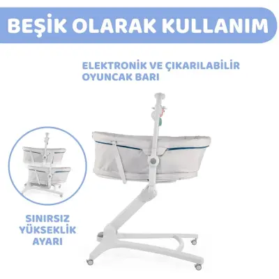 Chicco Baby Hug 4 in 1 Ana Kucağı Glacial (1)