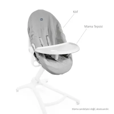 Chicco Baby Hug Mama Tepsisi-Kılıf Seti (1)