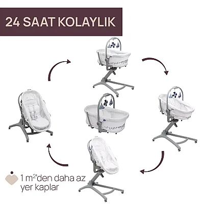 Chicco Baby Hug Pro Beıge Latte (1)