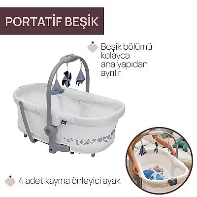 Chicco Baby Hug Pro Beıge Latte - 3