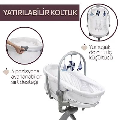 Chicco Baby Hug Pro Beıge Latte - 6