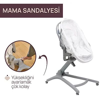 Chicco Baby Hug Pro Beıge Latte - 8