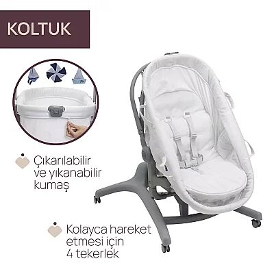 Chicco Baby Hug Pro Beıge Latte - 9