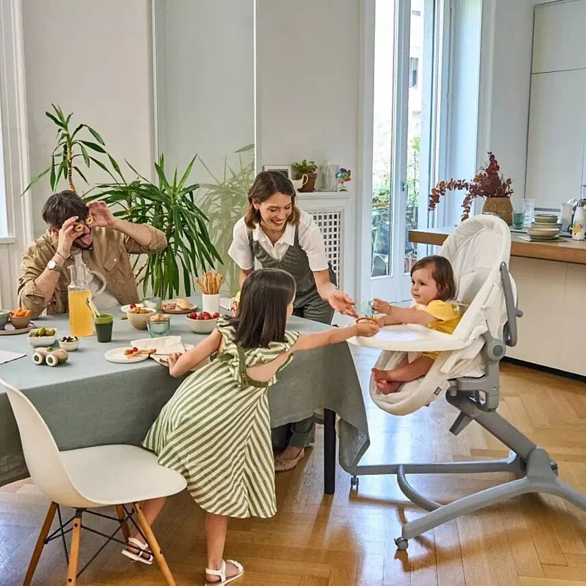 Chicco Baby Hug Pro Beıge Latte - 7