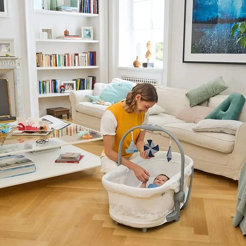 Chicco Baby Hug Pro Beıge Latte - 11