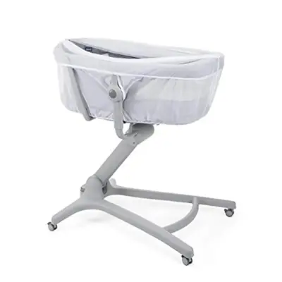 Chicco Baby Hug Sineklik White (1)
