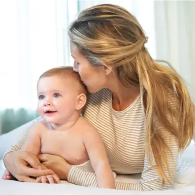 Chicco Baby Moments Doğal Talk Bebek Pudrası 150 gr - 6