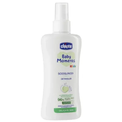 Chicco Baby Moments Saç Açıcı Tarama Spreyi 200 ml (1)