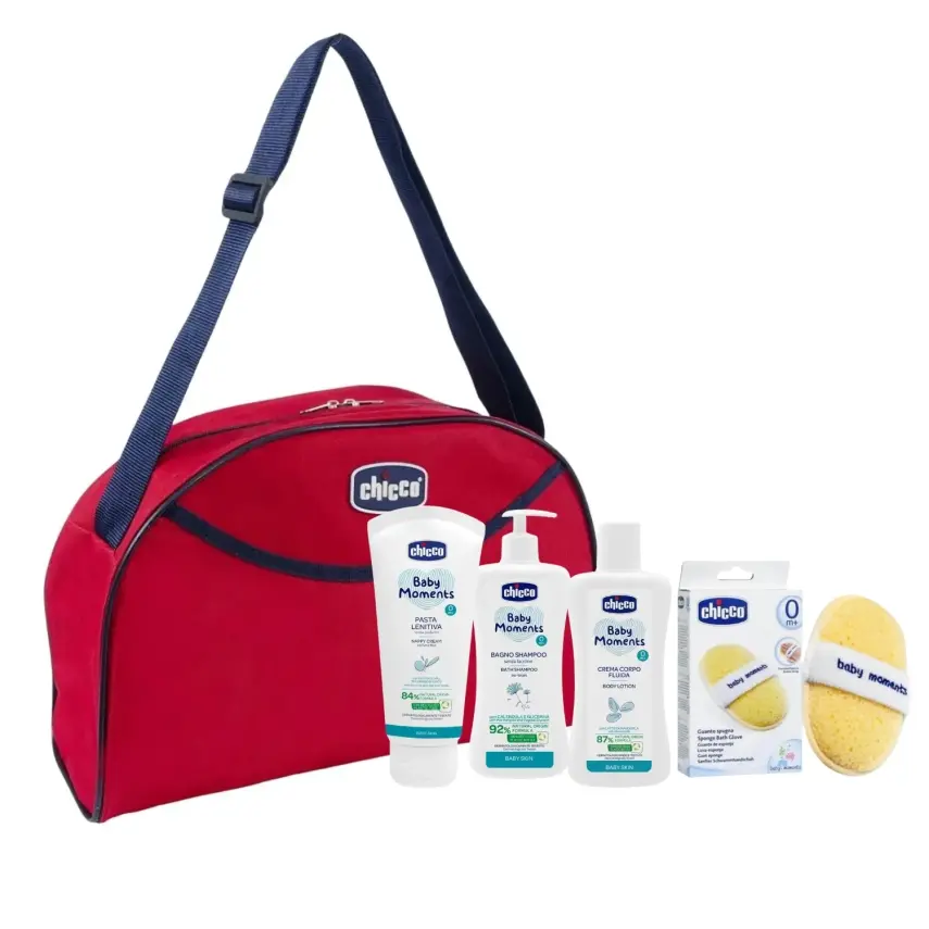 Chicco Bakım Seti Kozmetik Çanta Hediyeli - 1