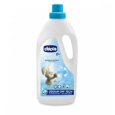 Chicco Bebek Çamaşır Deterjanı Sıvı 1500 ml - 2