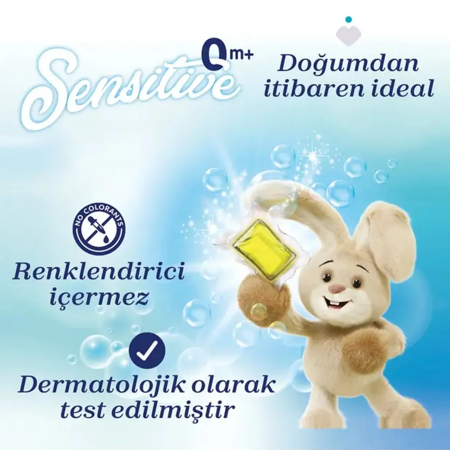 Chicco Bebek Çamaşır Yıkama Jel Kapsülleri 20 Adet