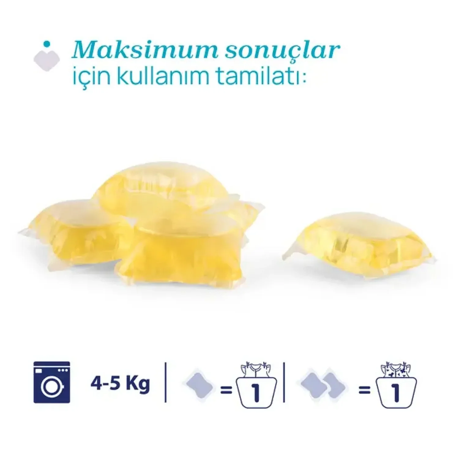 Chicco Bebek Çamaşır Yıkama Jel Kapsülleri 20 Adet