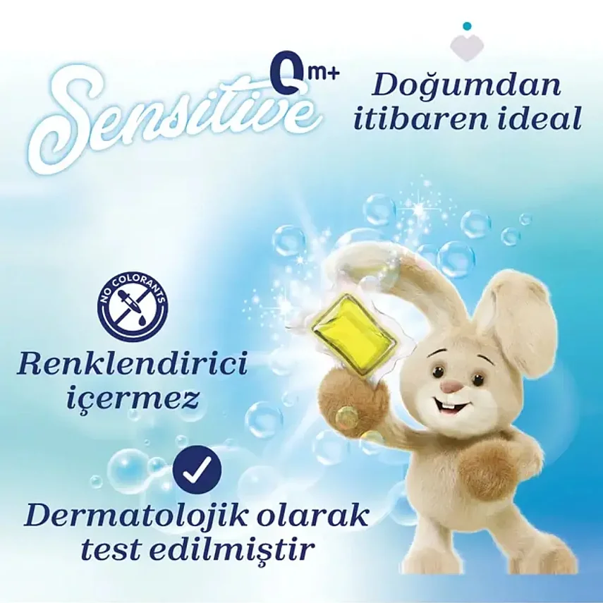 Chicco Bebek Çamaşır Yıkama Jel Kapsülleri 20 Adet - 7