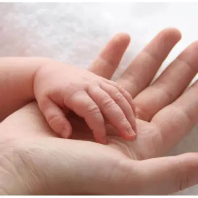 Chicco Bebek Tırnak Bakım Seti Mavi (1)