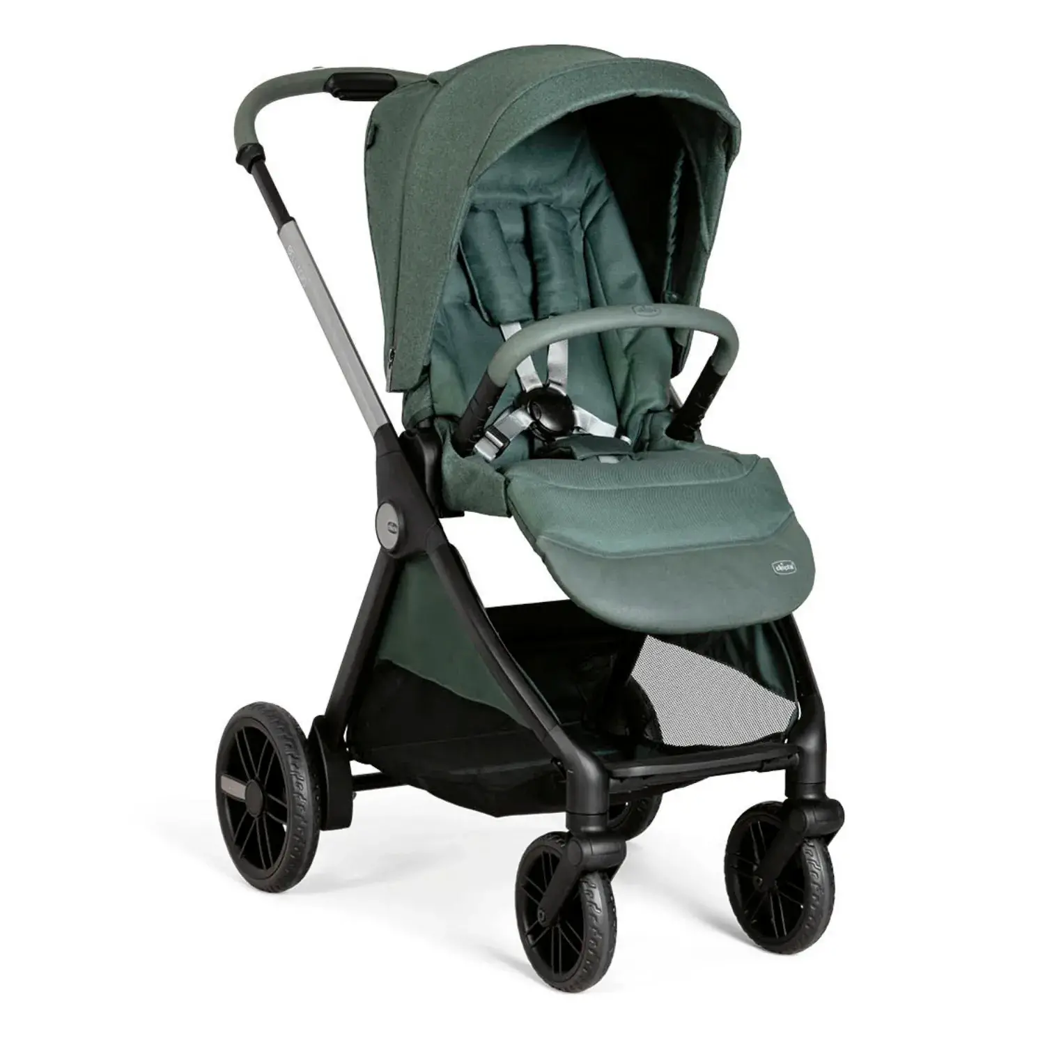 Chicco Bellagio 2.0 Bebek Arabası Fir Tree