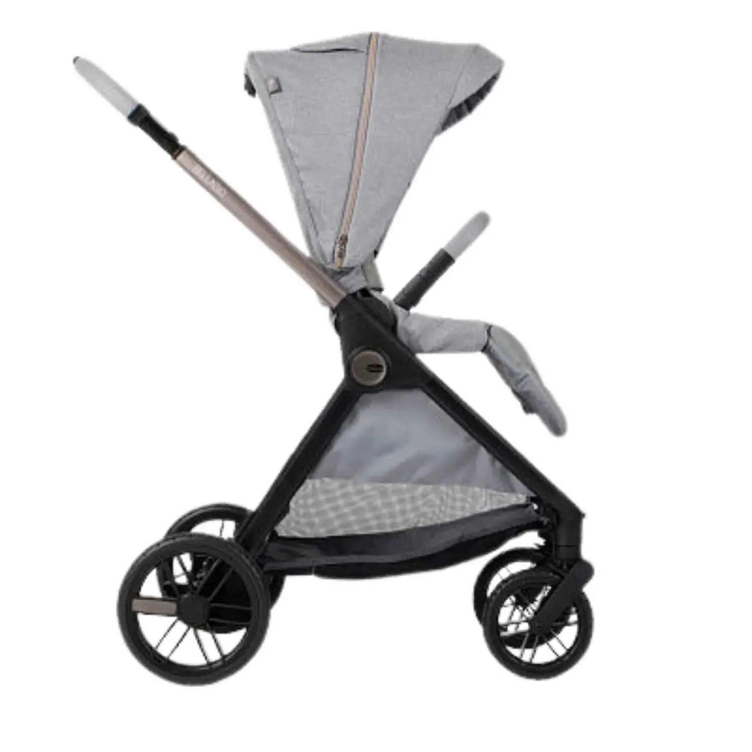 Chicco Bellagio 2.0 Bebek Arabası Lunar Rock