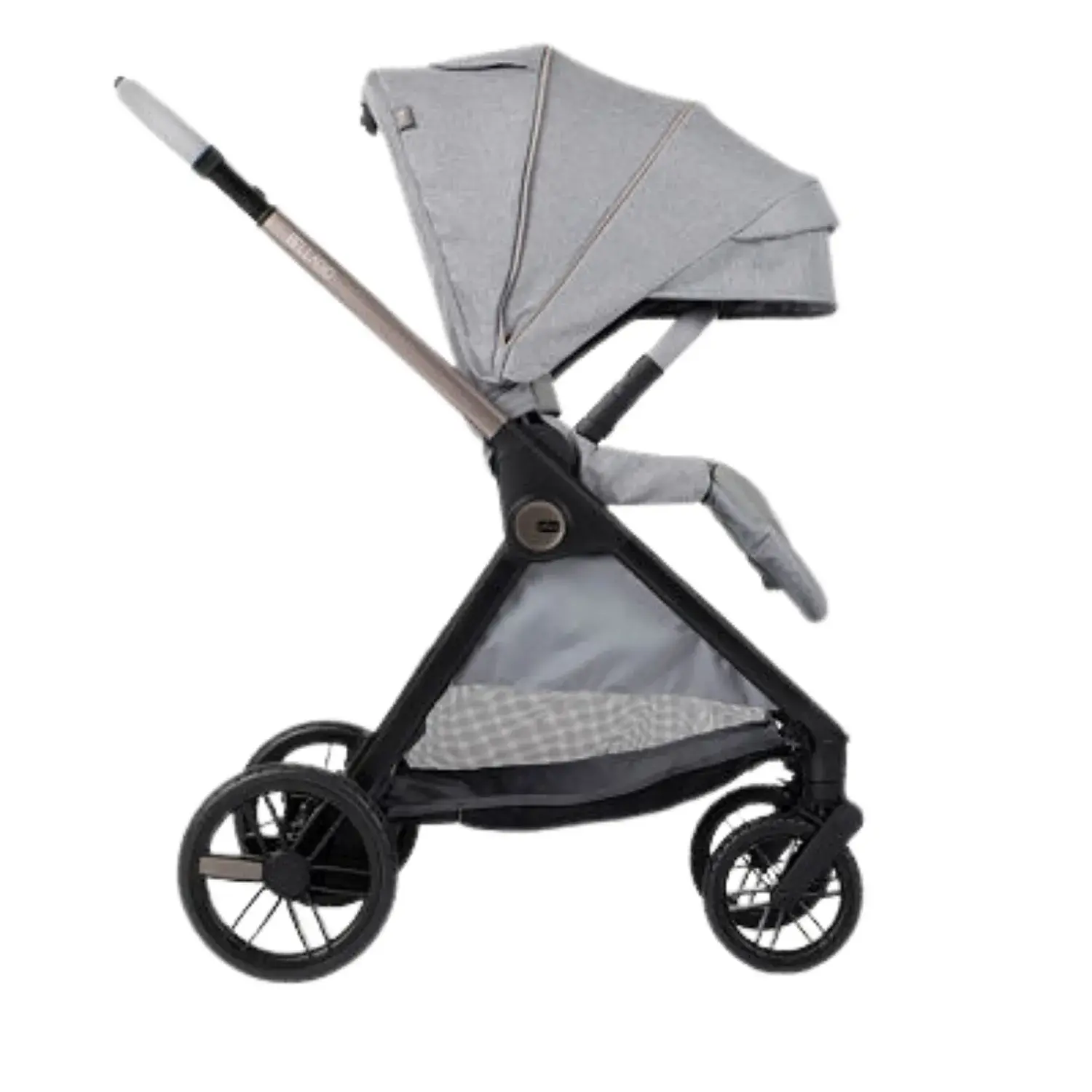 Chicco Bellagio 2.0 Bebek Arabası Lunar Rock