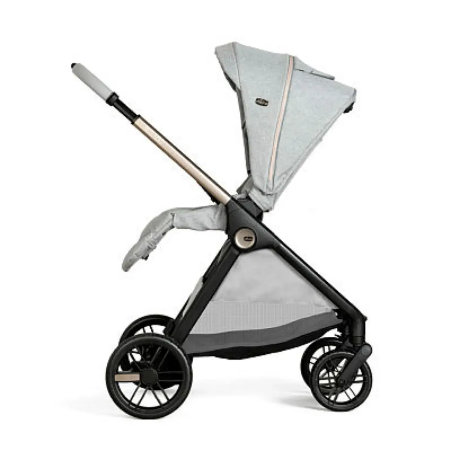 Chicco Bellagio 2.0 Bebek Arabası Lunar Rock