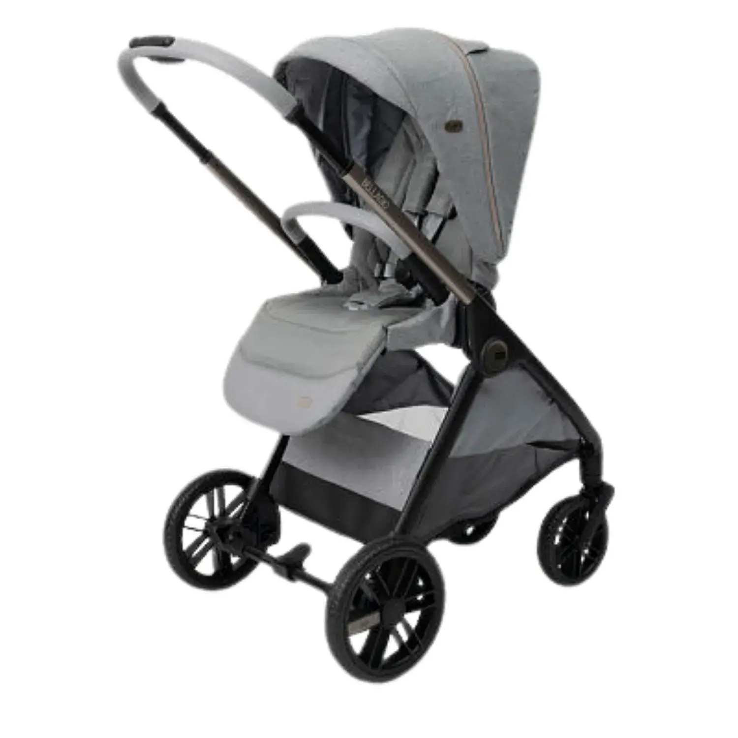Chicco Bellagio 2.0 Bebek Arabası Lunar Rock