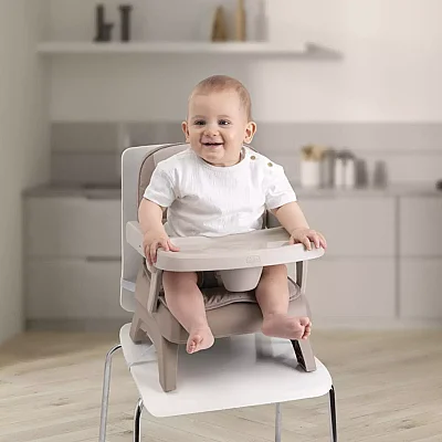 Chicco Bento Portatif Mama Sandalyesi Vanilla - 3