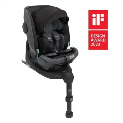 Chicco Bi-Seat Air Bazalı Oto Koltuğu 0-36 Kg Black Air - 1