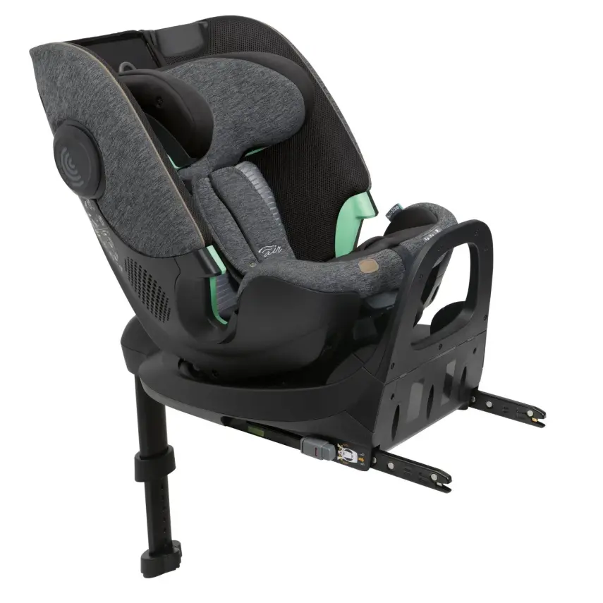 Chicco Bi-Seat Air Bazalı Oto Koltuğu 0-36 Kg Black Air - 5