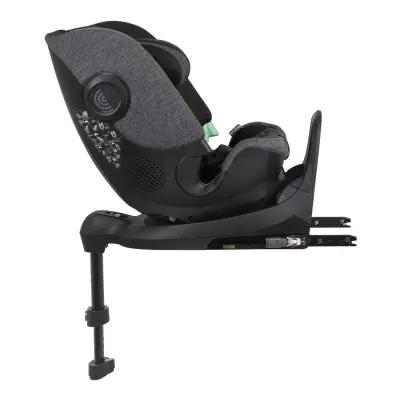 Chicco Bi-Seat Air Bazalı Oto Koltuğu 0-36 Kg Graphite - 6
