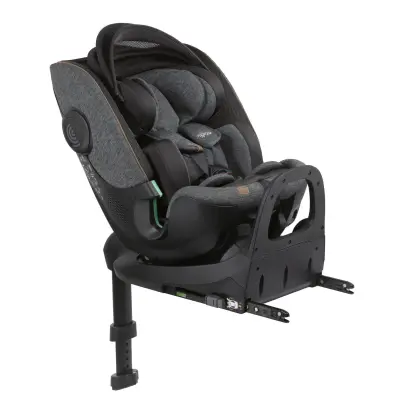 Chicco Bi-Seat Air Bazalı Oto Koltuğu 0-36 Kg Graphite - 8