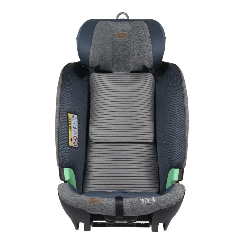 Chicco Bi-Seat Air Bazalı Oto Koltuğu 0-36 Kg Graphite - 17