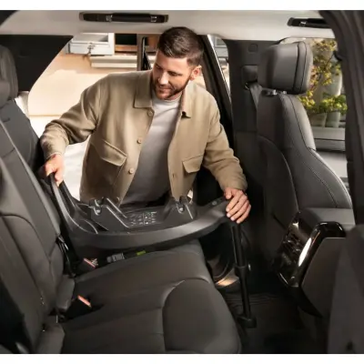 Chicco Bi-Seat Air Bazalı Oto Koltuğu 0-36 Kg Graphite - 2