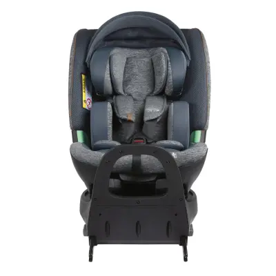 Chicco Bi-Seat Air Bazalı Oto Koltuğu 0-36 Kg Graphite - 18