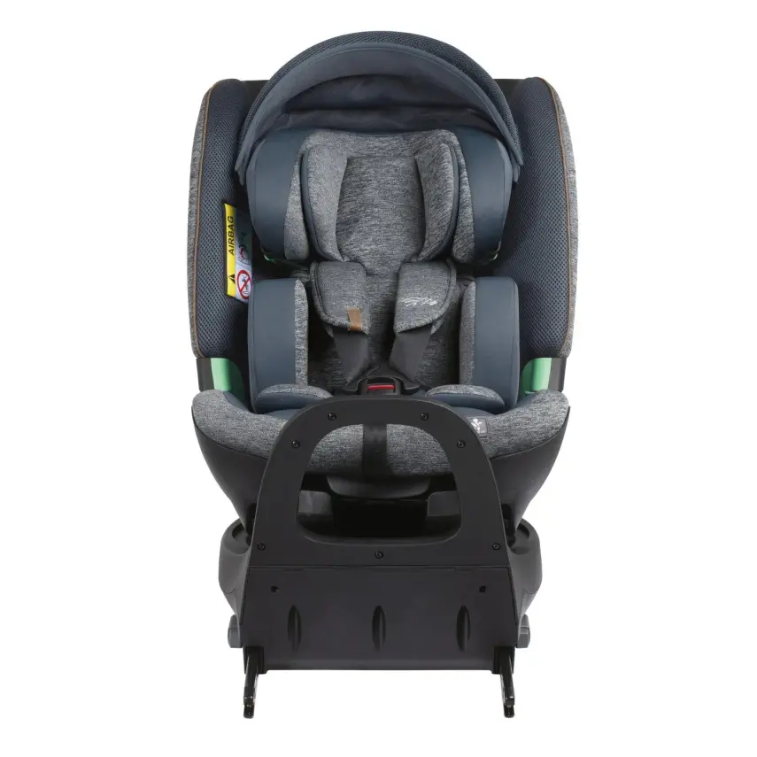 Chicco Bi-Seat Air Bazalı Oto Koltuğu 0-36 Kg Graphite - 18