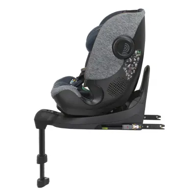 Chicco Bi-Seat Air Bazalı Oto Koltuğu 0-36 Kg Graphite - 19