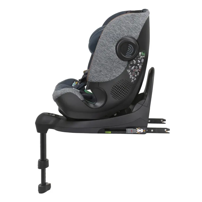 Chicco Bi-Seat Air Bazalı Oto Koltuğu 0-36 Kg Graphite - 19