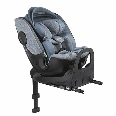 Chicco Bi-Seat Air Bazalı Oto Koltuğu 0-36 Kg Teal Blue