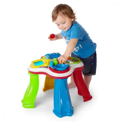 Chicco Büyü ve Öğren Aktivite Masası (1)