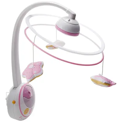 Chicco Büyülü Yıldızlar Dönence Pembe (1)