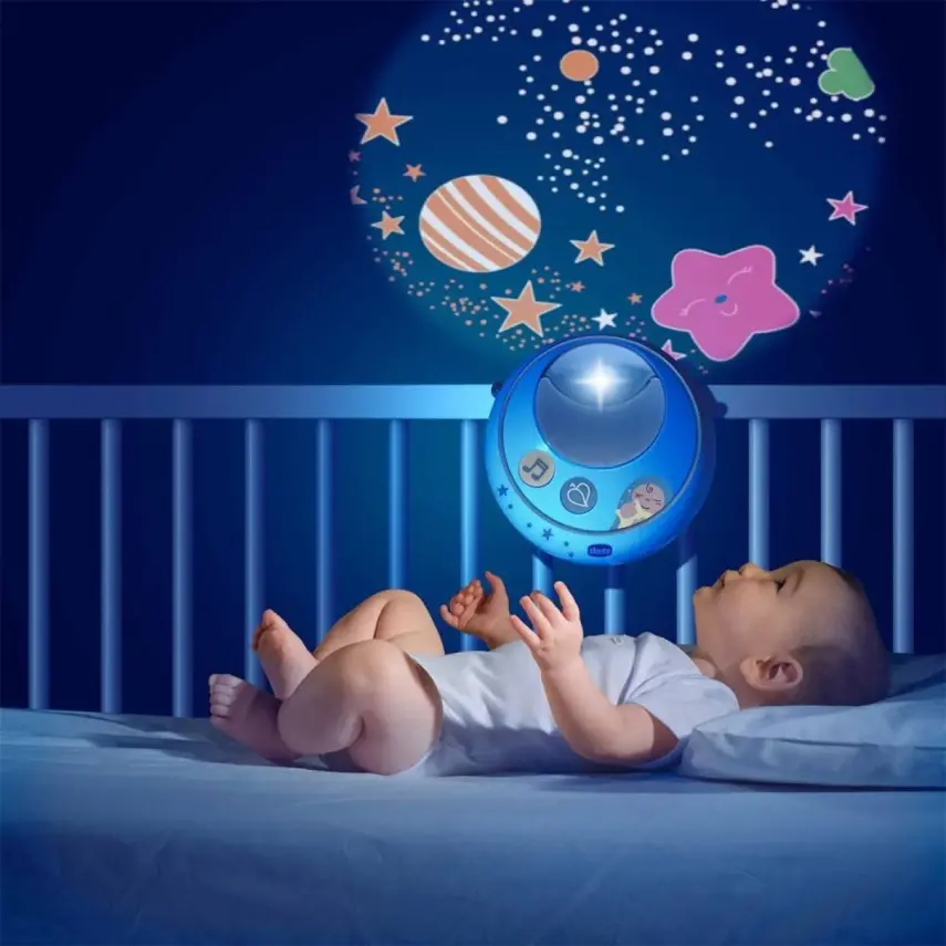 Chicco Büyülü Yıldızlar Dönence Pembe - 4