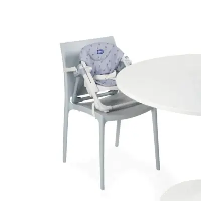 Chicco Chairy Portatif Mama Sandalyesi Bunny - 5