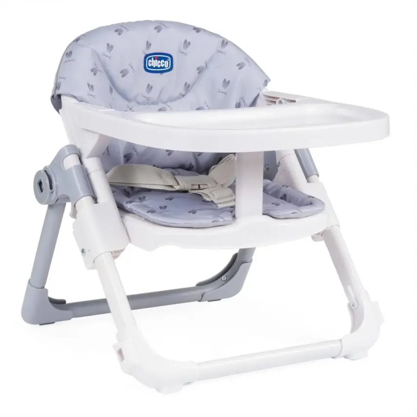 Chicco Chairy Portatif Mama Sandalyesi Bunny - 1