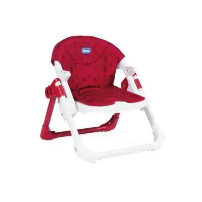 Chicco Chairy Portatif Mama Sandalyesi Ladybug 
