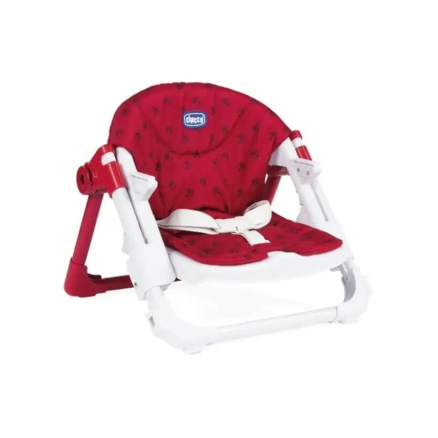 Chicco Chairy Portatif Mama Sandalyesi Ladybug - 4