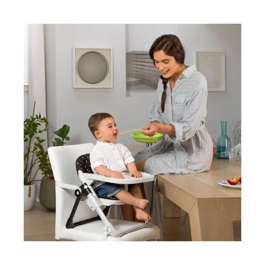 Chicco Chairy Portatif Mama Sandalyesi Sweetdog - 10