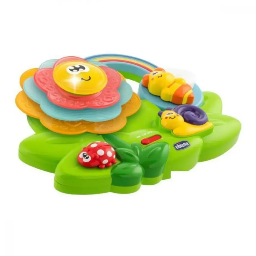 Chicco Çiçeklerle Duyuları Öğreniyorum - 2