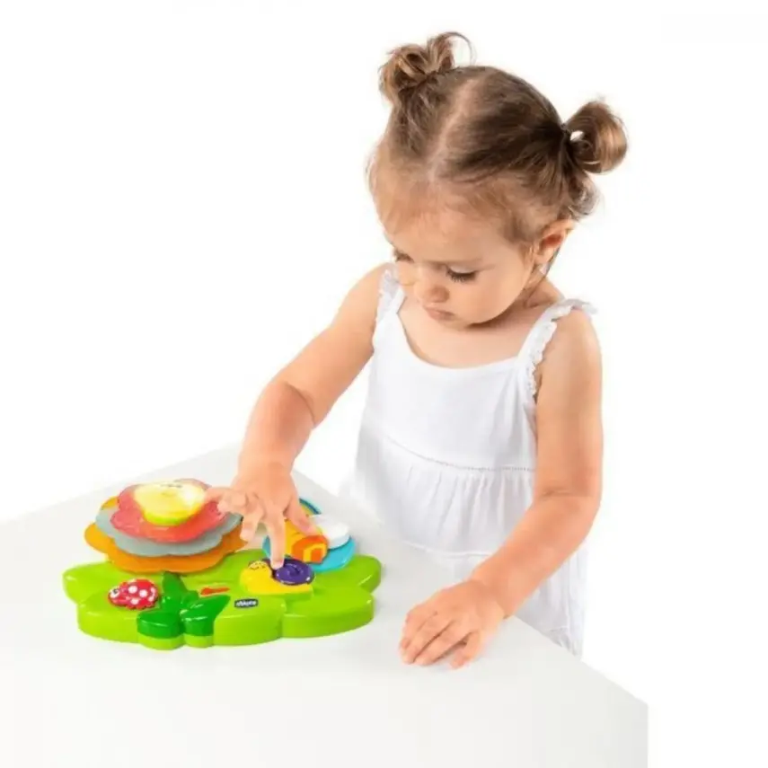 Chicco Çiçeklerle Duyuları Öğreniyorum - 3